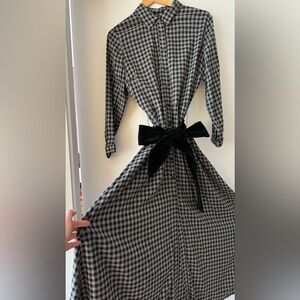 Zara Maxi Dress NWT SZ M